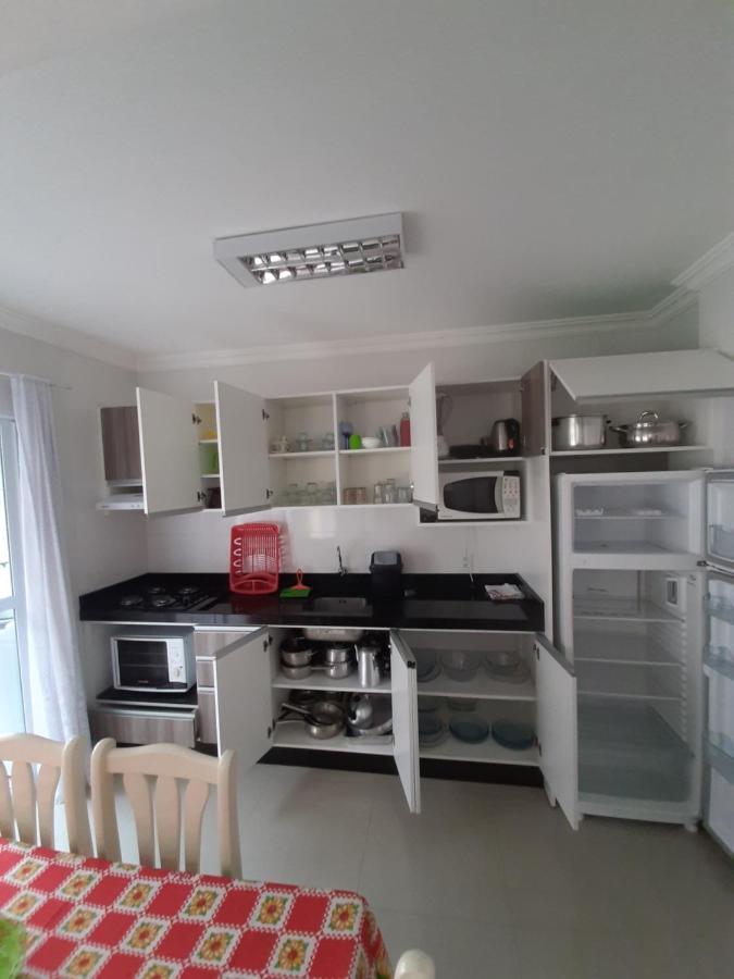 Ferienwohnung Estrela Do Mar B Bombinhas Exterior foto