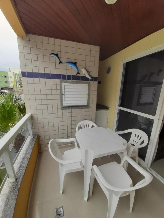Ferienwohnung Estrela Do Mar B Bombinhas Exterior foto