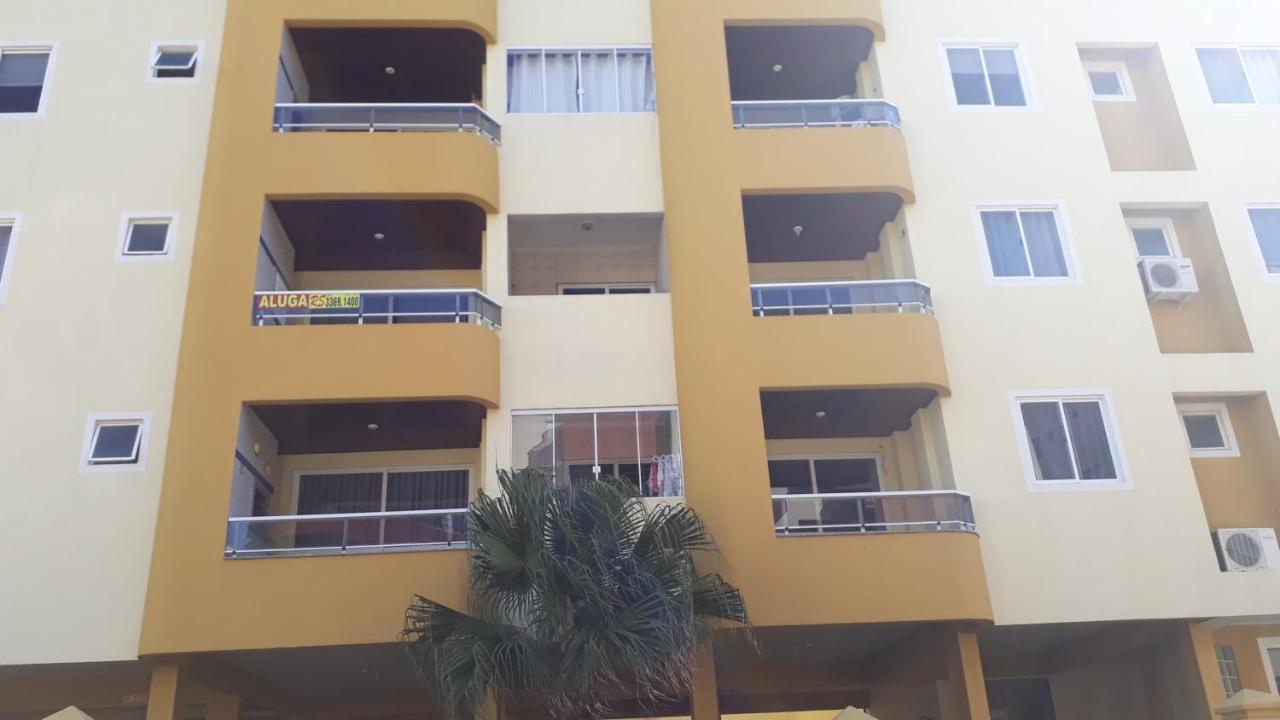 Ferienwohnung Estrela Do Mar B Bombinhas Exterior foto